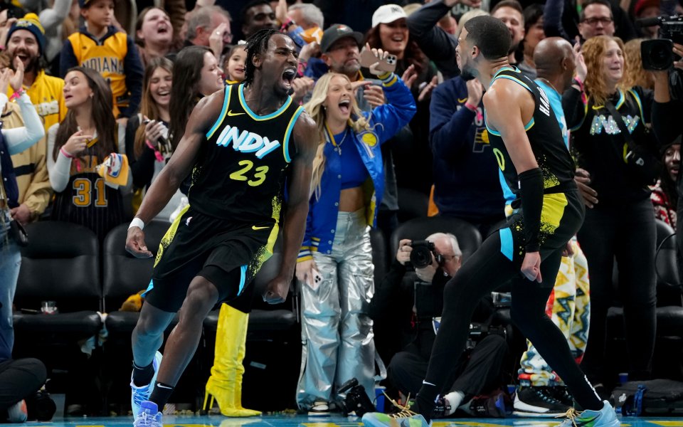 Индиана Пейсърс победи Детройт Пистънс със 131:123 в мач от