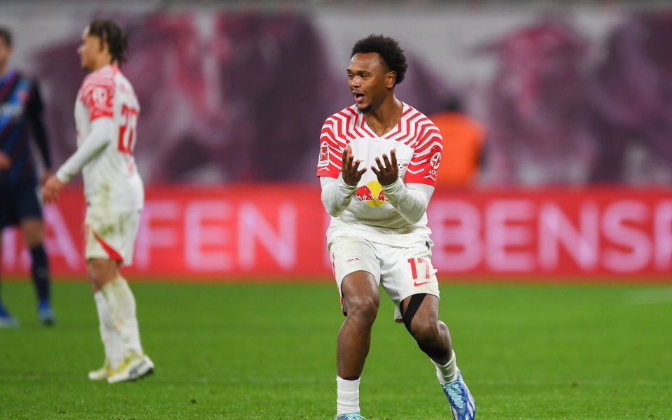 Челси може да подпише с нападателя на РБ Лайпциг Лоис