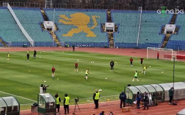 Женският национален отбор по футбол на България посреща Северна Македония