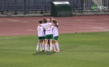 Женските национални отбори на България и Северна Македония завършиха наравно