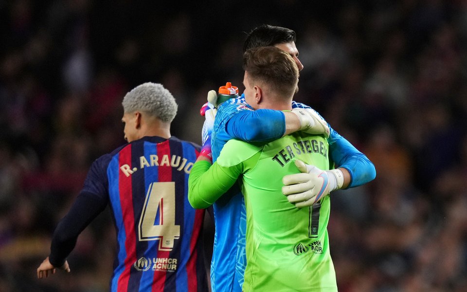 Футболът е много повече от спорт и съперничество и това