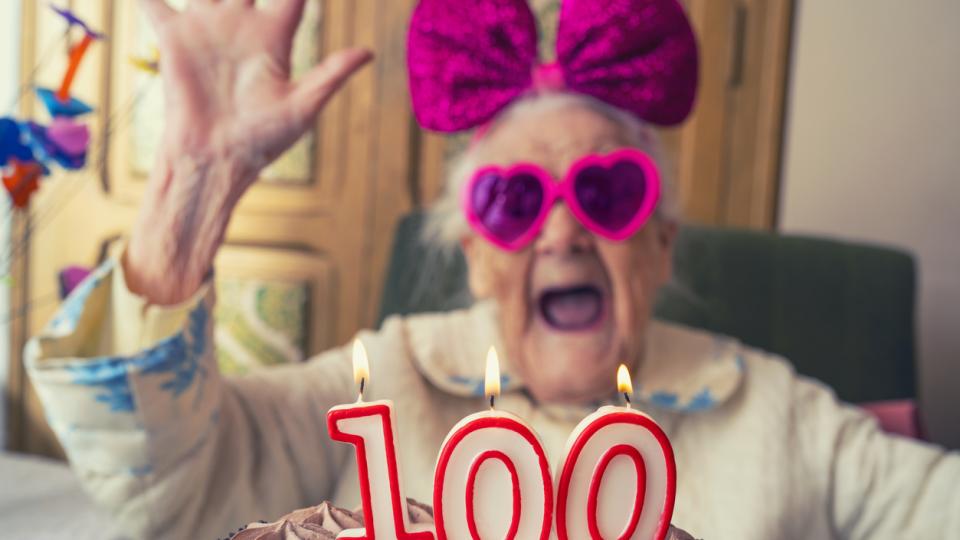 Дълголетието е истински феномен в съвременния свят. Сред обикновените хора малко