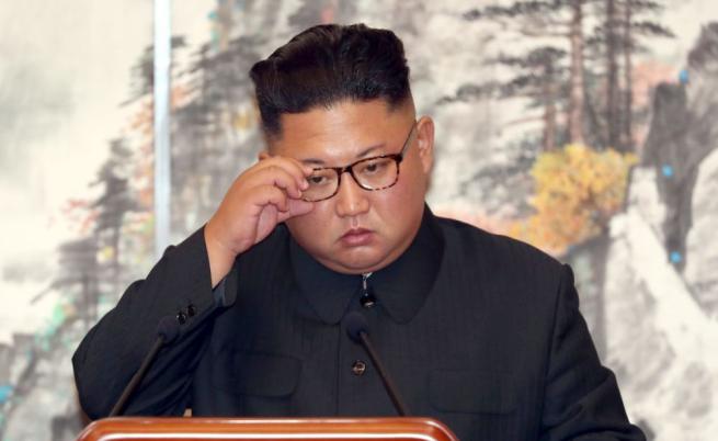 Ким Чен-ун нареди на военните да ускорят подготовката за война