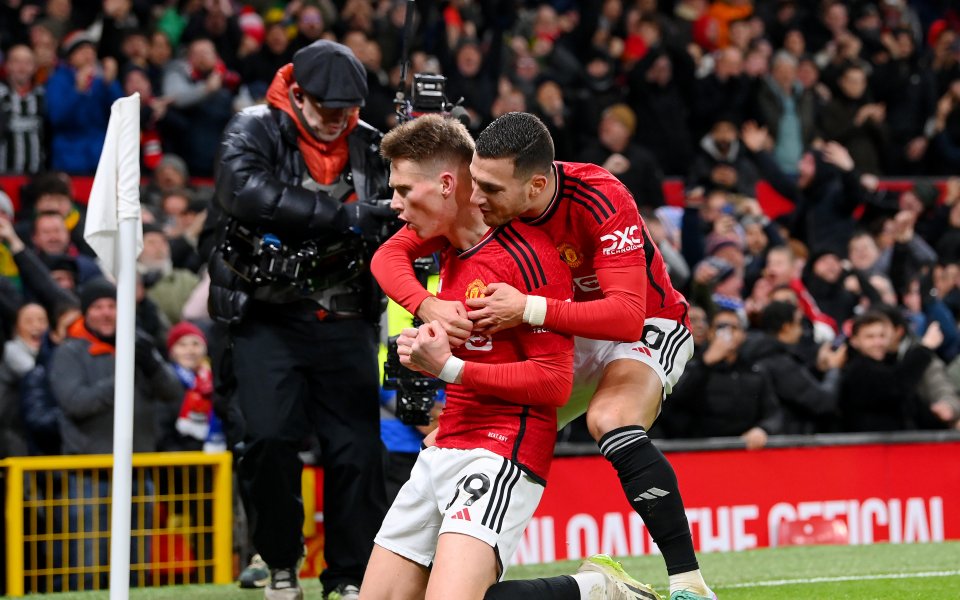 Героят за Манчестър Юнайтед срещу Челси – Скот Мактоминей, иска