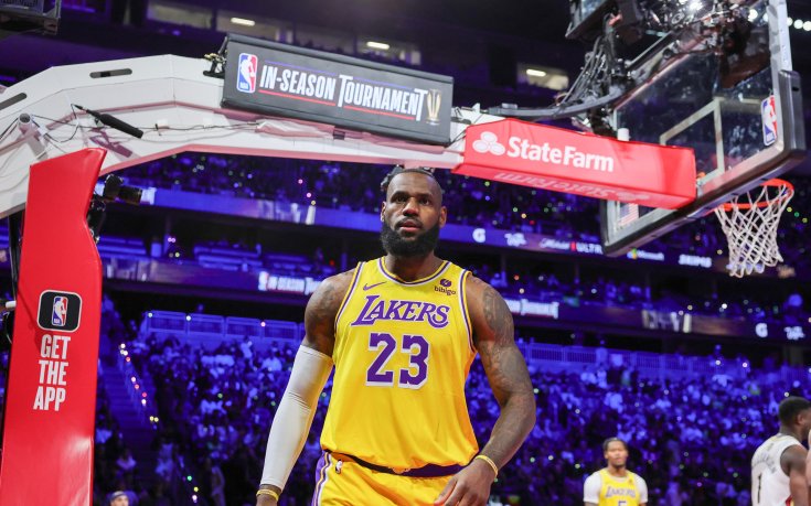 Лейкърс и Индиана Пейсърс ще спорят за трофея в NBA In-Season