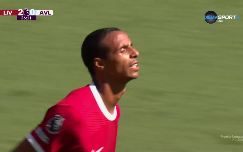 Вижте най-добрите изяви на Жоел Матип с екипа на Ливърпул