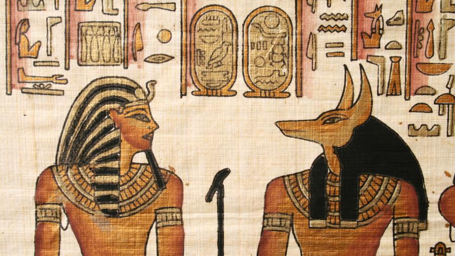 Хор, Анубис, Ра: Ето кои египетски богове трябва да знаем