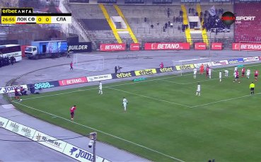 Действията на Юлиан Ненов от периода му в efbet Лига