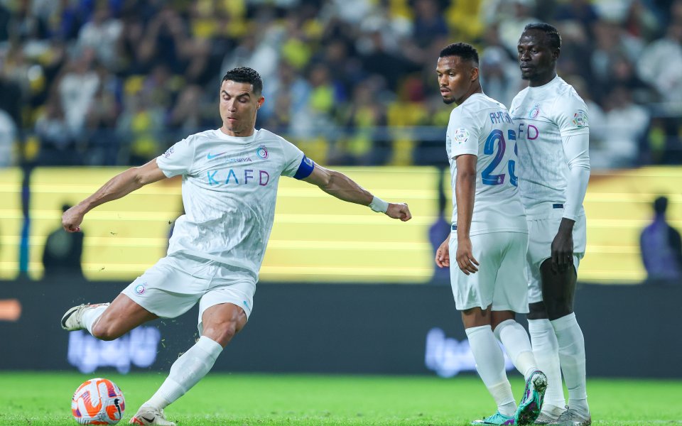 Ал Насър - Ал Рияд