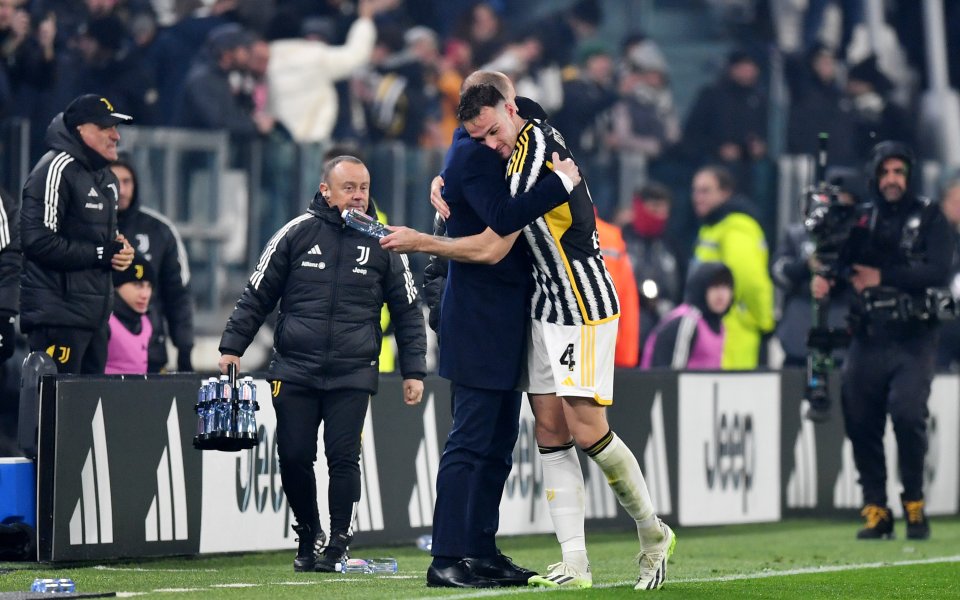 Ювентус - Наполи, Серия А