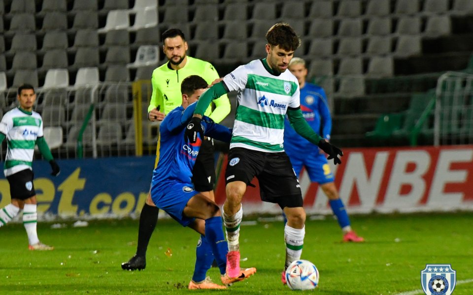 Легендата на Черно море Георги Кондов очаква трудна, но сладка