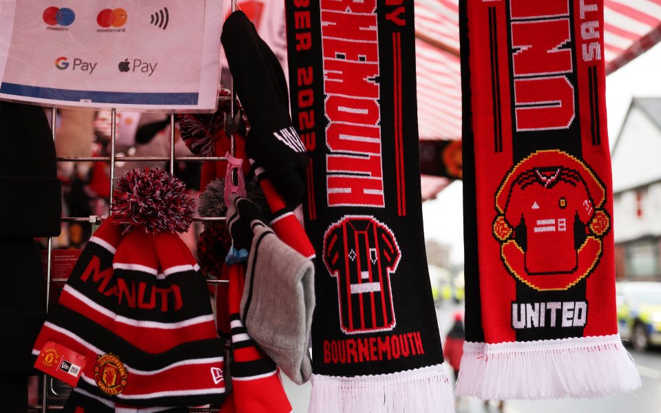 Манчестър Юнайтед посреща Борнемут в среща от 16-ия кръг на