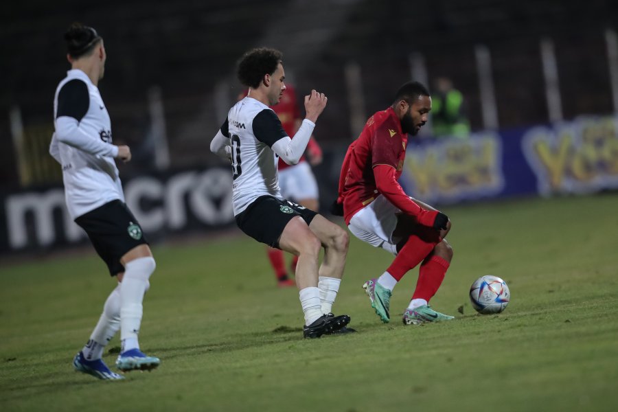 CSKA ЦСКА Лудогорец1