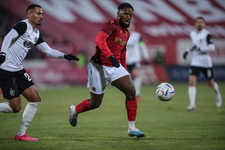 CSKA ЦСКА Лудогорец1