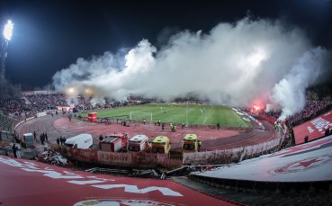 Отборите на ЦСКА и Лудогорец играят при резултат 0 0 в