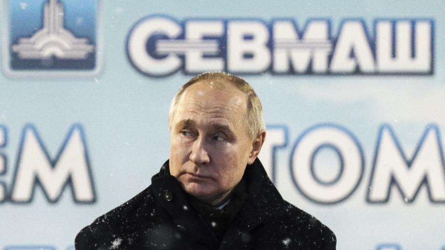 Путин прави равносметка за годината, отговаря на въпроси на обикновени граждани