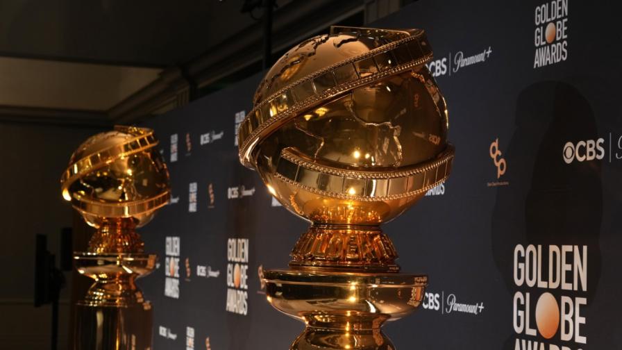 Брадли Купър, Килиън Мърфи и Марго Роби са сред номинираните за "Златен глобус" актьори