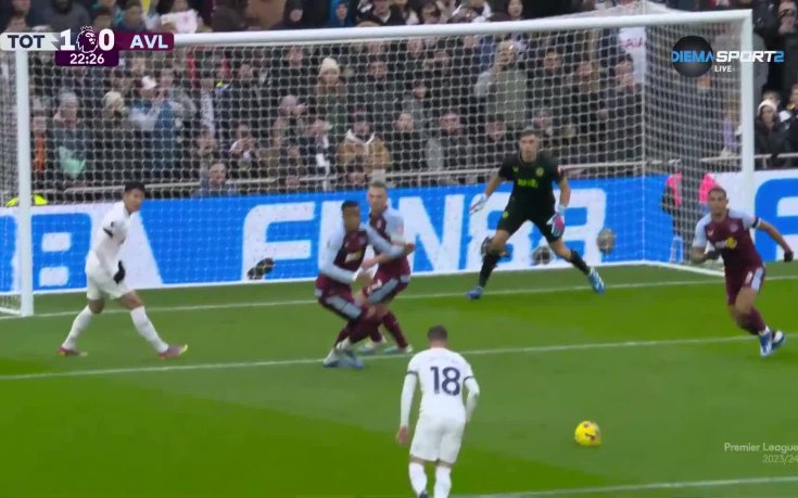 Най-доброто от Ло Селсо с екипа на Тотнъм