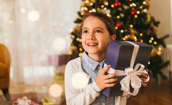 Как да намалим разходите за подаръци за децата по Коледа