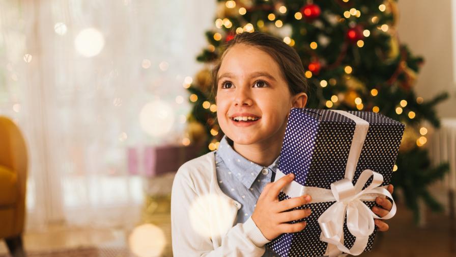 Как да намалим разходите за подаръци за децата по Коледа