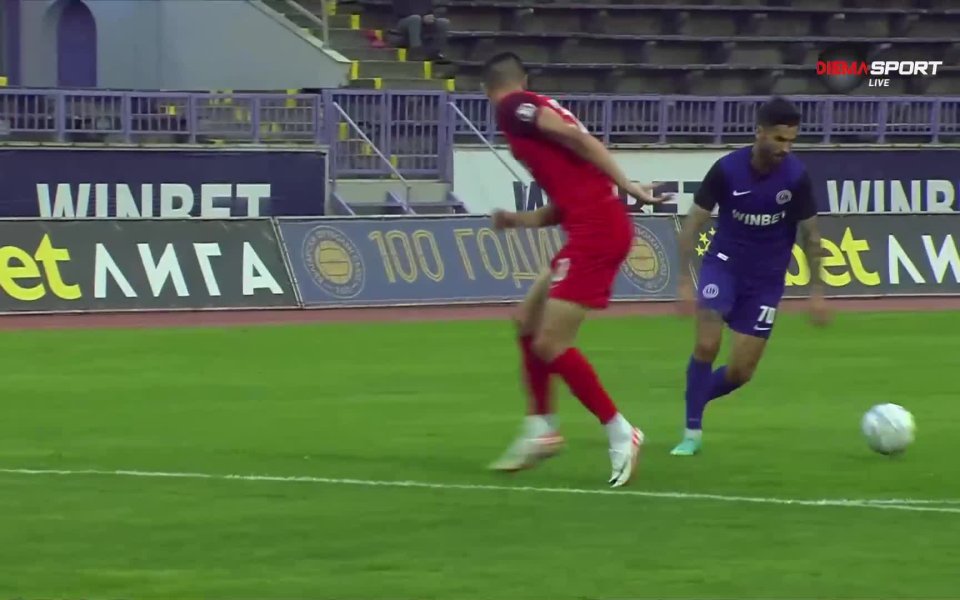 Етър обяви, че се разделя с Димо Бакалов. Досега през