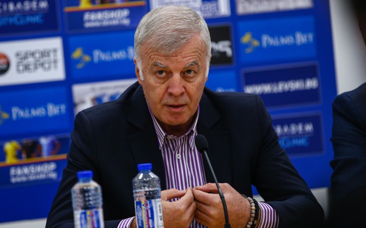 НКП на Левски покани Наско Сираков на разговор по левскарски