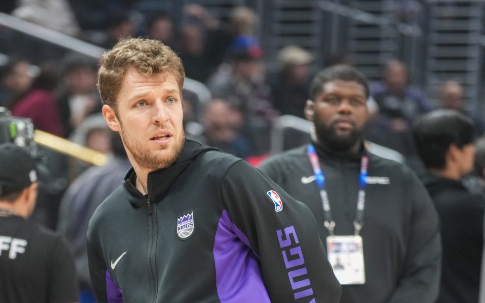 Сакраменто Кингс и Александър Везенков излизат срещу тима на Бостън