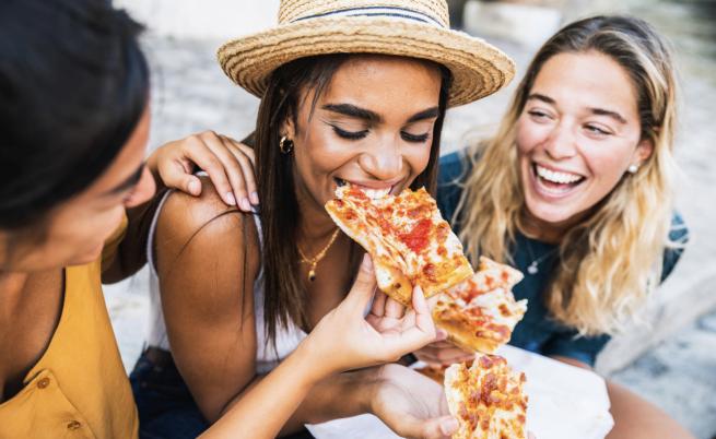 Защо италианците не напълняват от паста и пица?