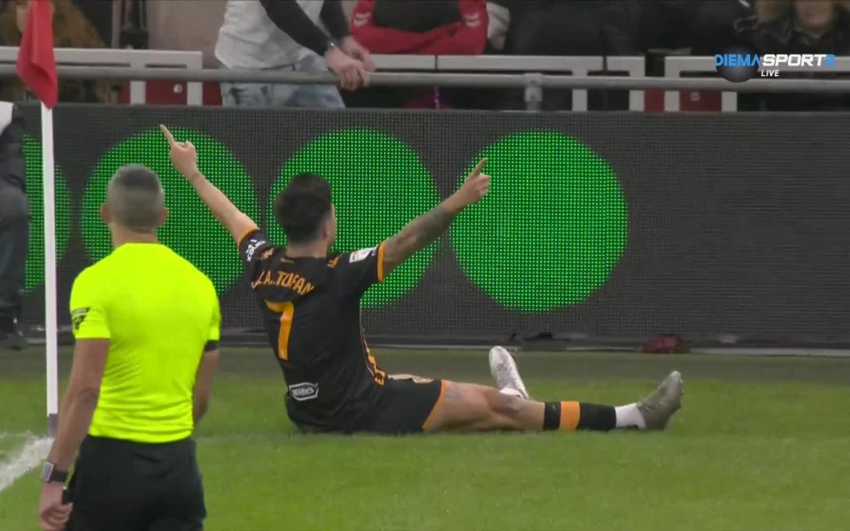 Отборът на Мидълзбро победи с 2:1 Хълс Сити в мач