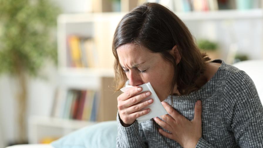 <p>&quot;100-дневната кашлица&quot;: Симптоми и най-важното, което трябва да знаем</p>