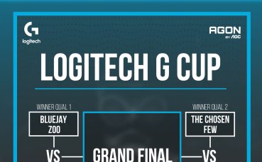 Новият CS2 турнир за български отбори Logitech G Cup ще