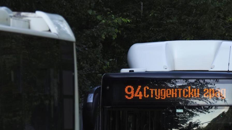 Автобус 94