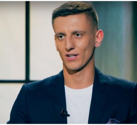 Победителят в петия сезон на Игри на волята Иван Рълев