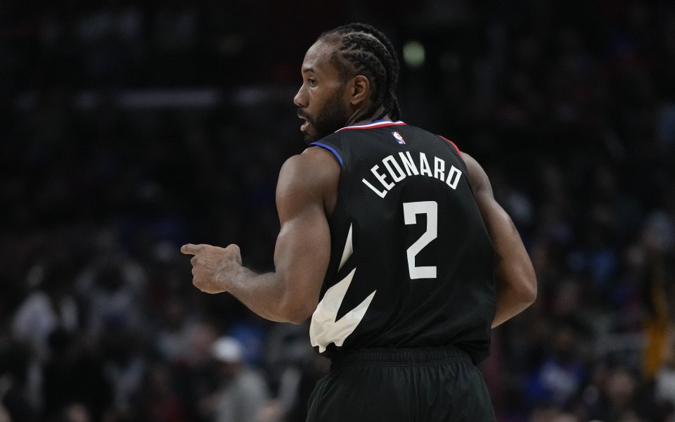 Лос Анджелис Клипърс записа седмата си поредна победа в  НБА,