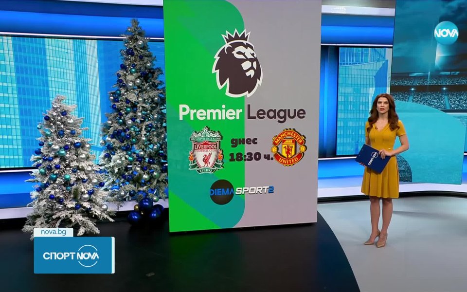 Ливърпул посреща Манчестър Юнайтед в един от най-чаканите мачове от