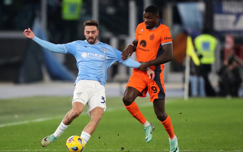 Лацио - Интер