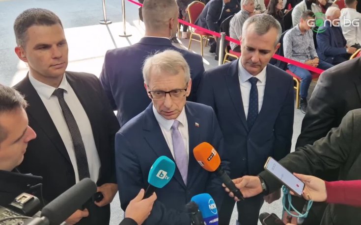 Денков: Преходът към професионален спорт има специфичен проблем