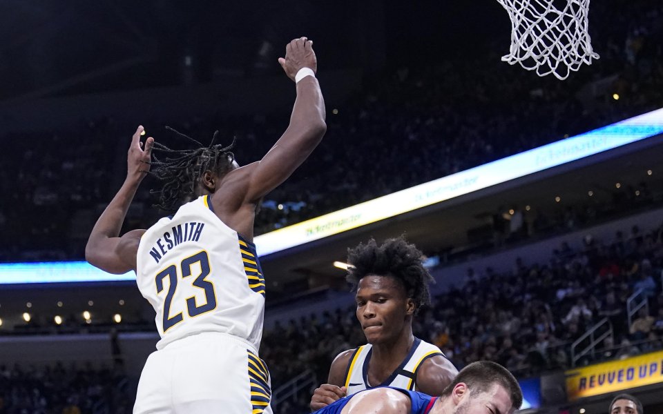 Индиана Пейсърс - Лос Анджелис Клипърс 127:151 точки / НБА, редовен сезон, 19.12.2023 г.