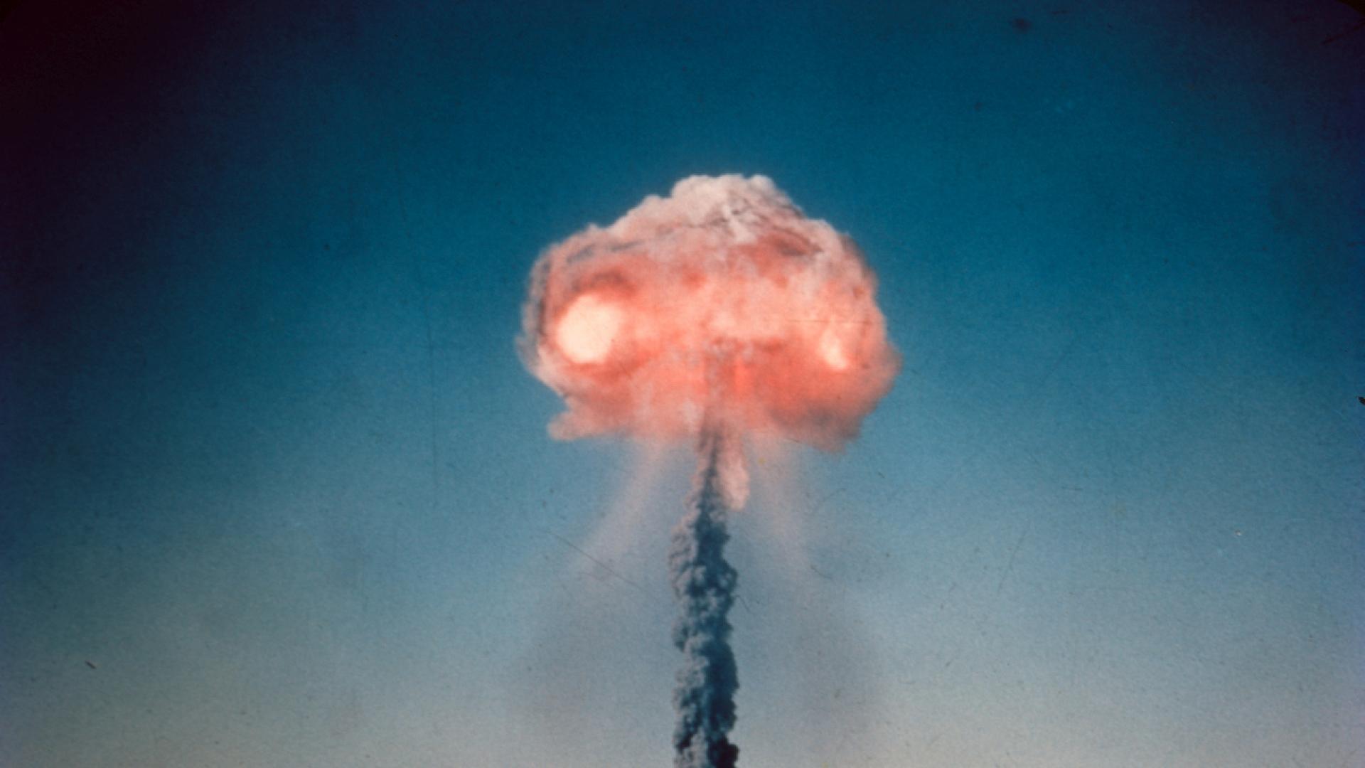 Ядрените оръжия не са използвани във война от атомните бомбардировки