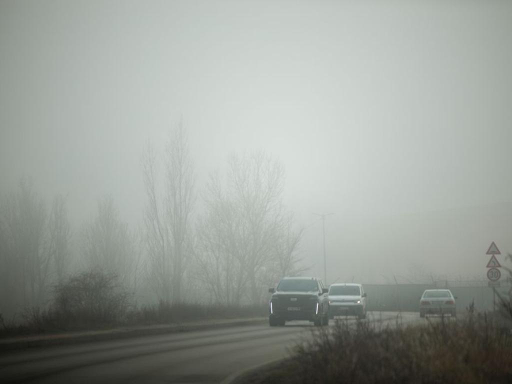 ВСараево въздухът стана толкова мръсен че на летището отмениха полети