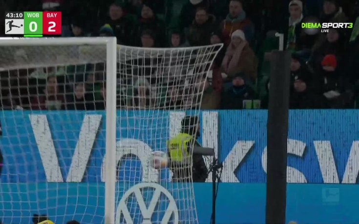 Хари Кейн удвои аванса на баварците със страхотно изпълнение