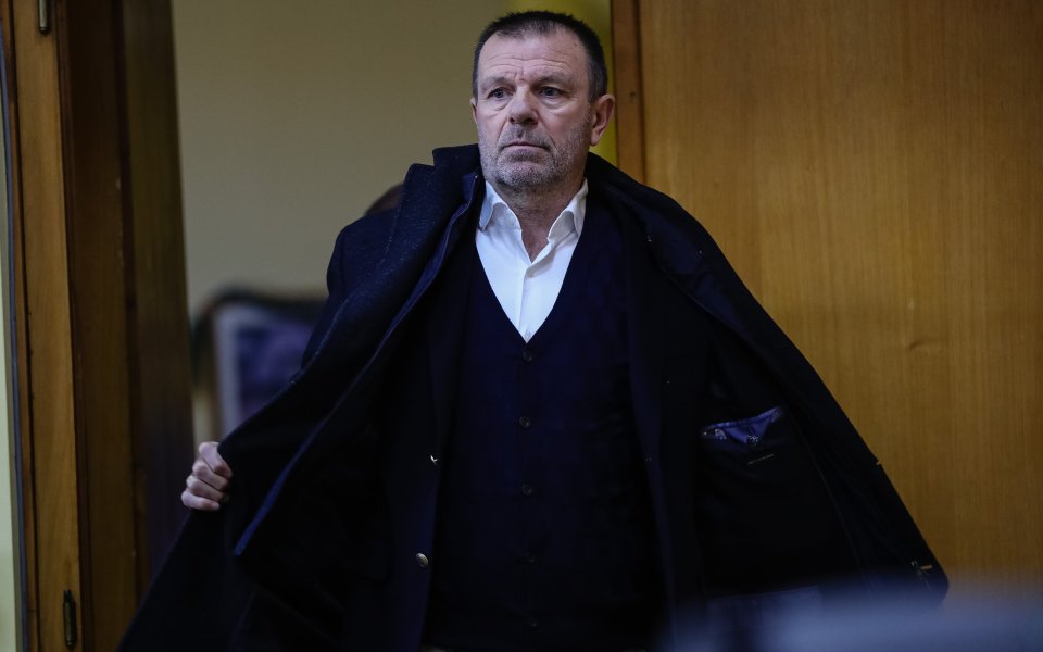 Стойчо Младенов и Добрин Гьонов