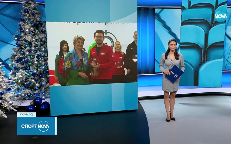 Кирил Киров бе избран за стрелец №1 за 2023 г.