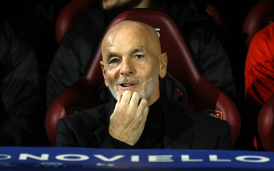 Бъдещето на Стефано Пиоли в Милан е под голяма въпросителна