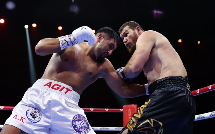 Германец шокира боксовия свят, нанесе първа загуба на Махмудов