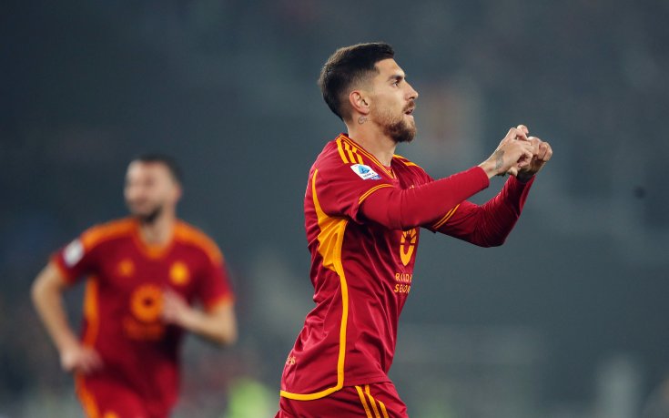 Коледно чудо: Рома най-накрая победи в „Дерби дел Соле“