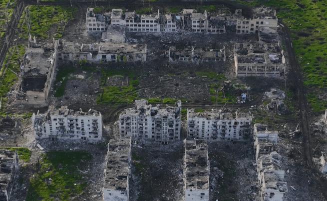  Мариинка, май 2023 година 