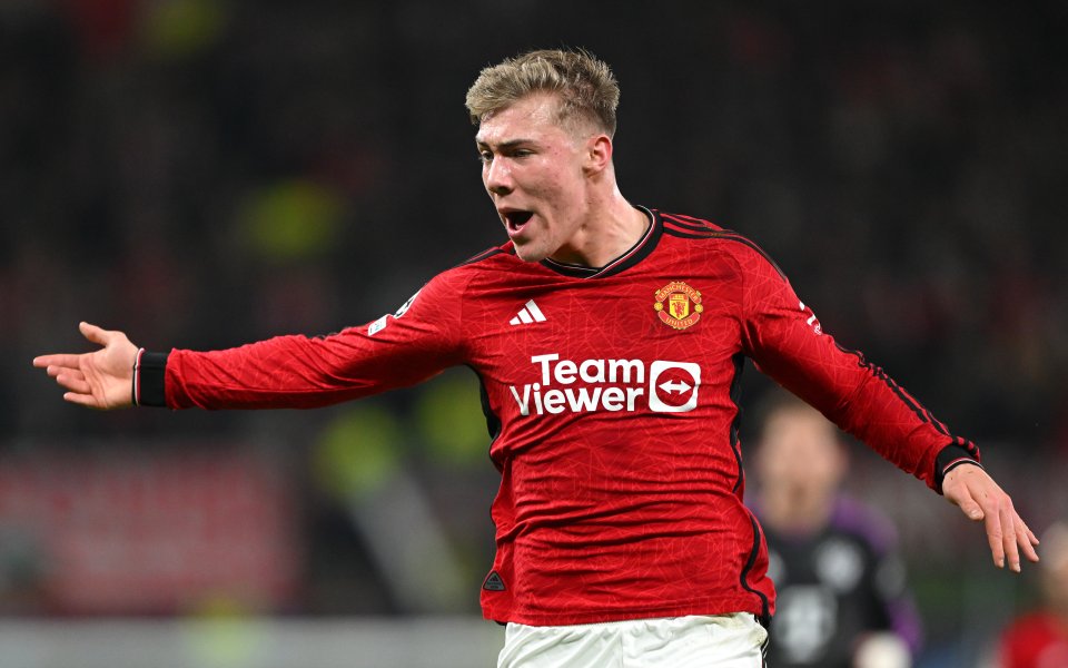 Манчестър Юнайтед ще се опита да привлече нов нападател през