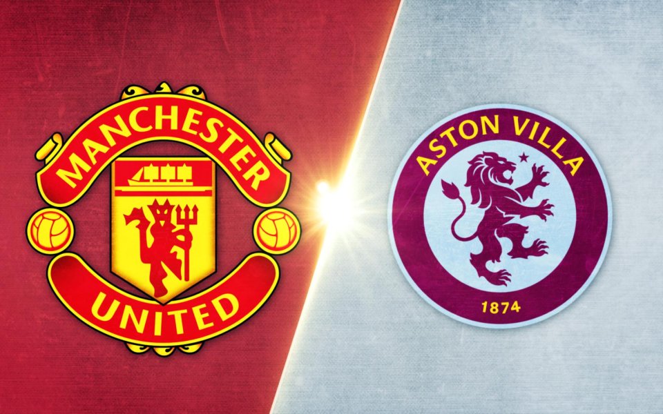 Отборът на Манчестър Юнайтед направи впечатляващ обрат срещу Астън Вила