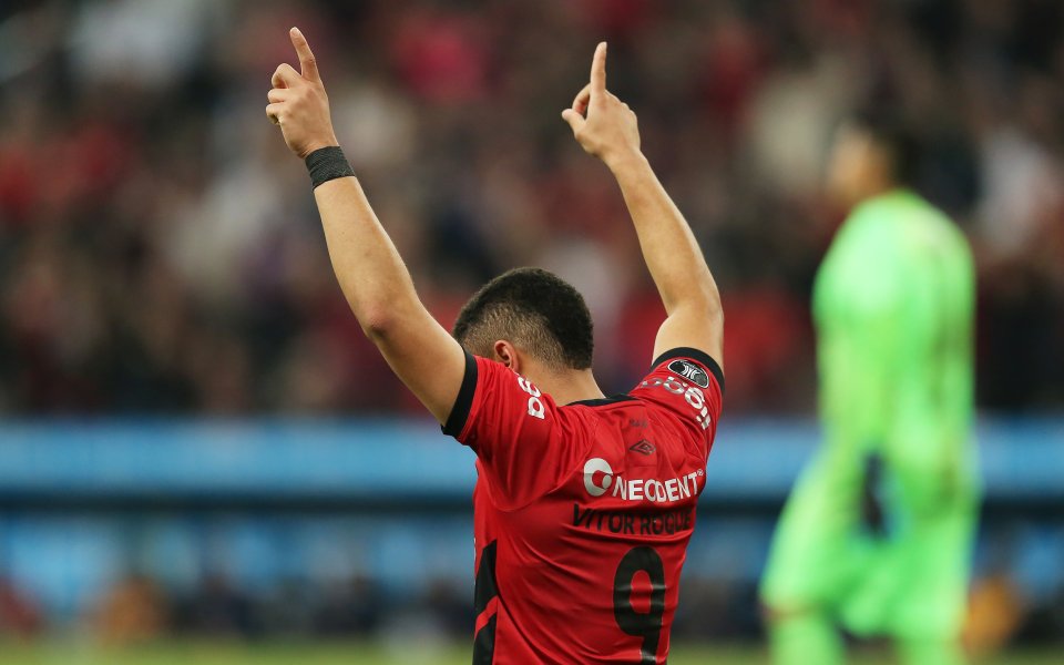 Витор Роке вече е в Барселона и в следващите дни